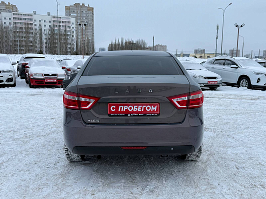 Lada (ВАЗ) Vesta Comfort Winter, 2022 года, пробег 175760 км