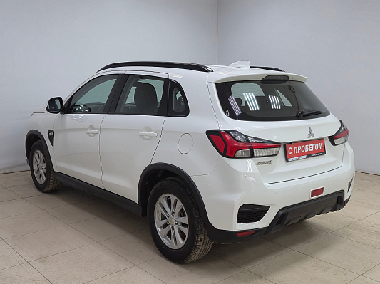 Mitsubishi ASX Intense, 2021 года, пробег 202085 км