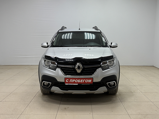 Renault Sandero Stepway Drive, 2019 года, пробег 66327 км