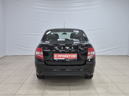 Lada (ВАЗ) Granta Comfort, 2024 года, пробег 17642 км