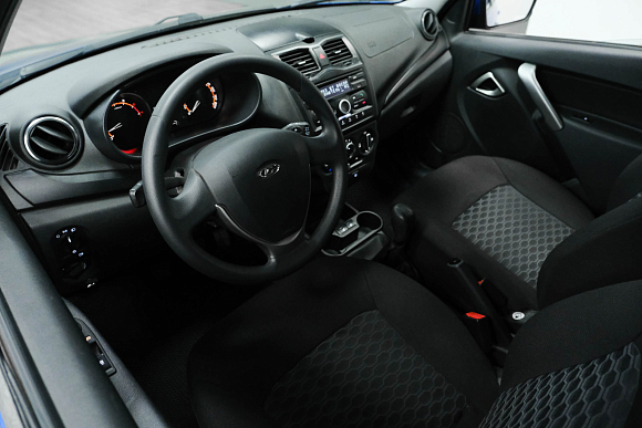 Lada (ВАЗ) Granta Comfort, 2021 года, пробег 45000 км