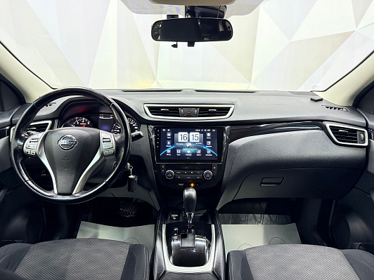 Nissan Qashqai SE+, 2018 года, пробег 128453 км