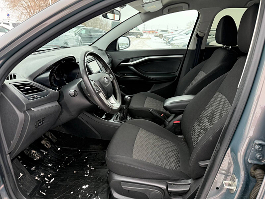 Lada (ВАЗ) Vesta Comfort Winter, 2022 года, пробег 175760 км