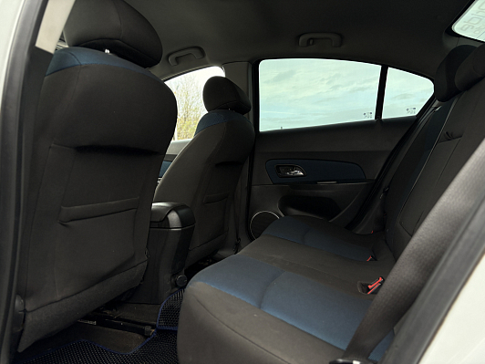 Chevrolet Cruze LS, 2013 года, пробег 188500 км