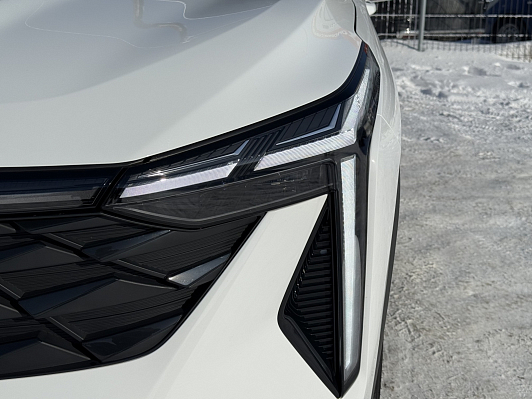 Geely Cityray Флагман, 2024 года, пробег 9500 км