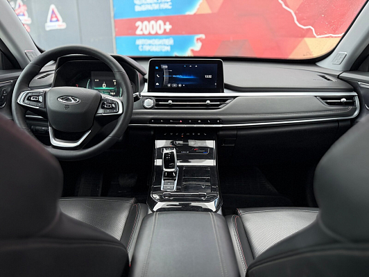 Chery Tiggo 7 Pro Prestige, 2022 года, пробег 69950 км