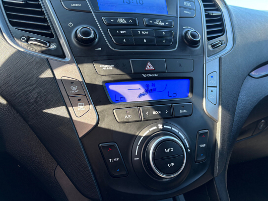 Hyundai Santa Fe Comfort, 2014 года, пробег 182984 км