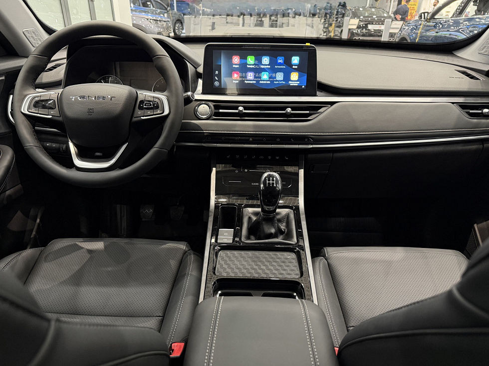 TENET T4 Prime, серый