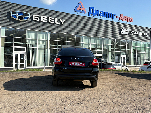 Lada (ВАЗ) Granta Классик, 2023 года, пробег 71117 км