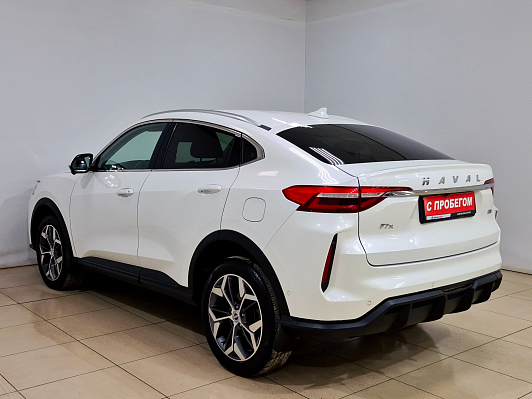 Haval F7x Tech Plus, 2023 года, пробег 70297 км