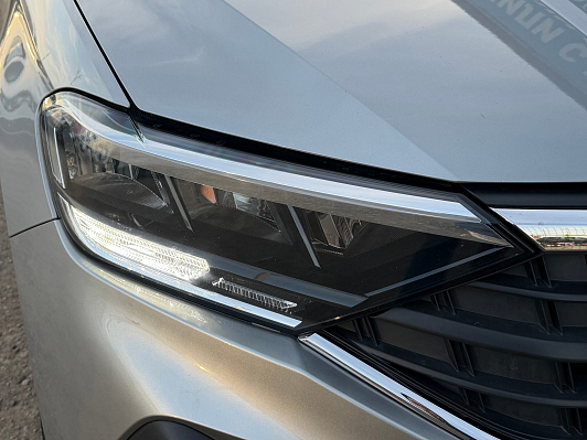 Volkswagen Polo Respect, 2020 года, пробег 84446 км