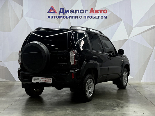 Lada (ВАЗ) Niva Travel KHL'24, 2023 года, пробег 31473 км