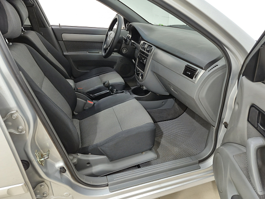 Chevrolet Lacetti SX, 2010 года, пробег 187971 км