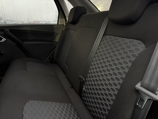 Lada (ВАЗ) Granta Comfort (2018-2021), 2019 года, пробег 108595 км