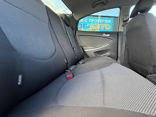 Hyundai Solaris Optima, 2011 года, пробег 153000 км