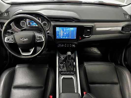 Chery Tiggo 4 Trek, 2022 года, пробег 32000 км