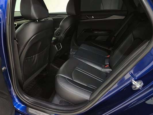 Kia K5 GT Line+, 2021 года, пробег 108723 км