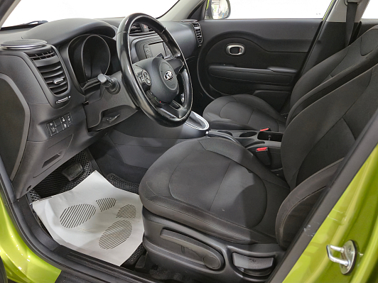 Kia Soul Classic, 2017 года, пробег 119564 км