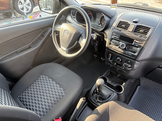 Lada (ВАЗ) Granta Comfort Light, 2022 года, пробег 21464 км
