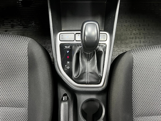 Hyundai Creta Comfort, 2017 года, пробег 140000 км