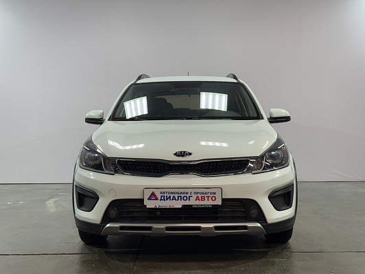 Kia Rio Comfort, 2019 года, пробег 52076 км