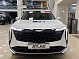 Geely Atlas Люкс, белый