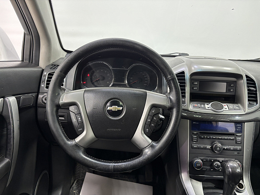 Chevrolet Captiva LT 7 мест, 2013 года, пробег 240840 км