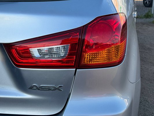 Mitsubishi ASX Invite, 2011 года, пробег 164953 км