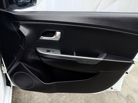 Kia Rio Comfort, 2014 года, пробег 102000 км