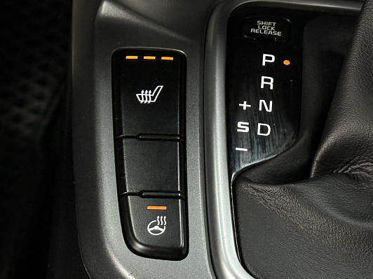 Kia Seltos Style, 2021 года, пробег 72000 км