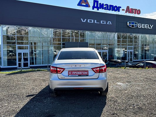 Lada (ВАЗ) Vesta Comfort, 2021 года, пробег 85666 км