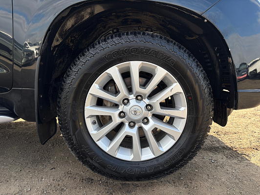 Toyota Land Cruiser Prado, 2014 года, пробег 200390 км
