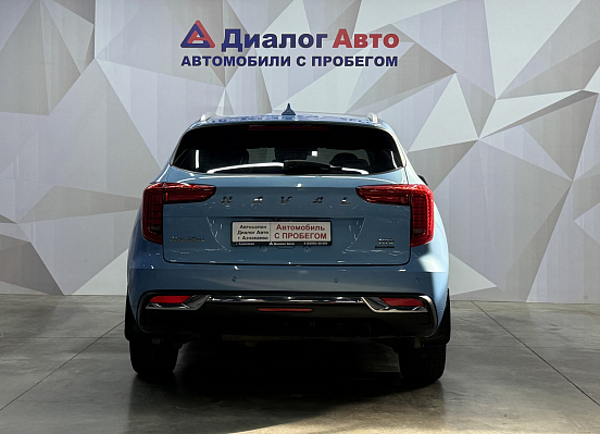 Haval Jolion Premium, 2022 года, пробег 76920 км