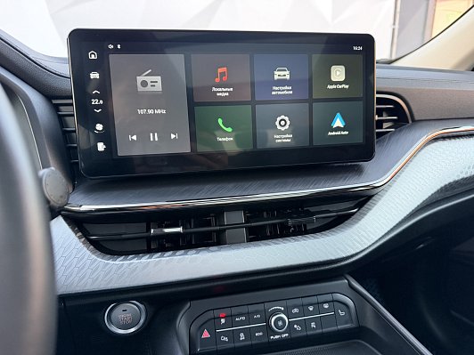 Haval F7 Premium, 2023 года, пробег 63000 км