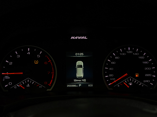 Haval F7 Comfort, 2019 года, пробег 200250 км