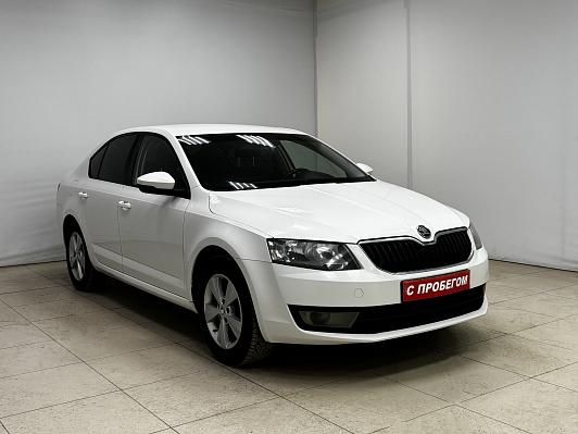 Skoda Octavia, 2014 года, пробег 229593 км