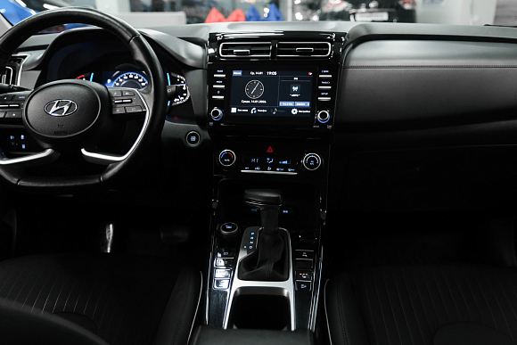 Hyundai Creta Lifestyle, 2021 года, пробег 158896 км