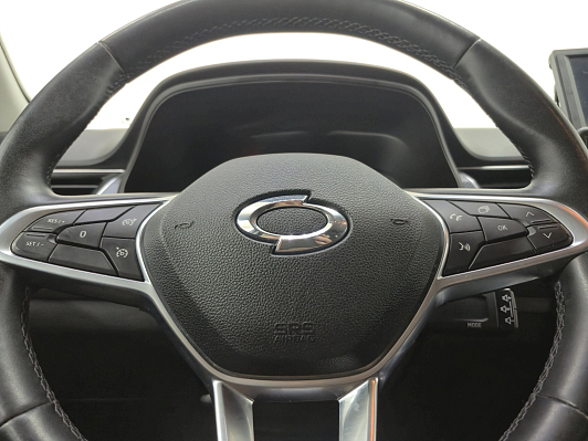 Renault Samsung XM3, 2020 года, пробег 88502 км