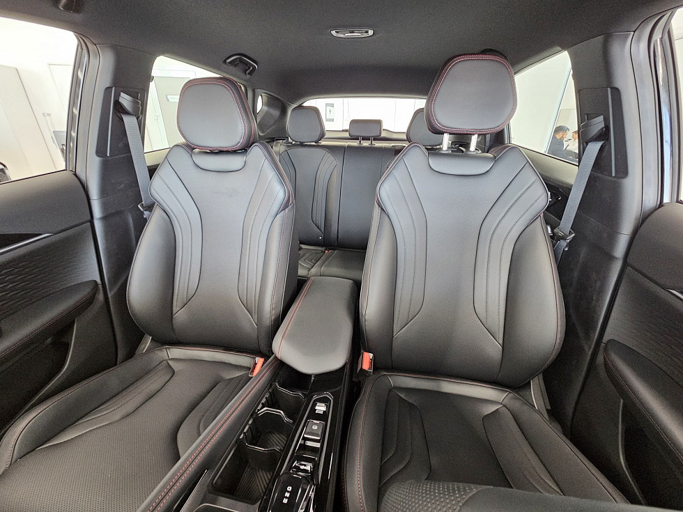 Belgee X50+ Престиж, черный