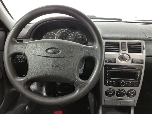 Lada (ВАЗ) Priora Люкс, 2012 года, пробег 177287 км