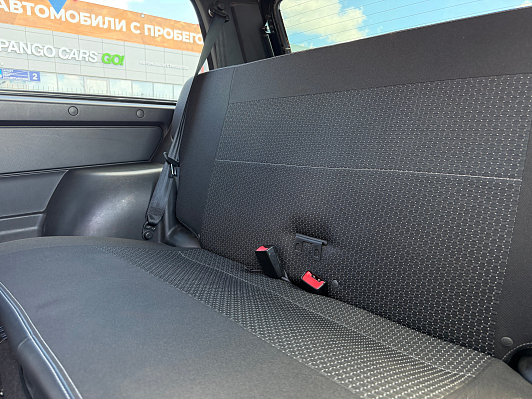 Lada (ВАЗ) 2121 (4x4) Standard Image Камуфляж, 2019 года, пробег 37000 км