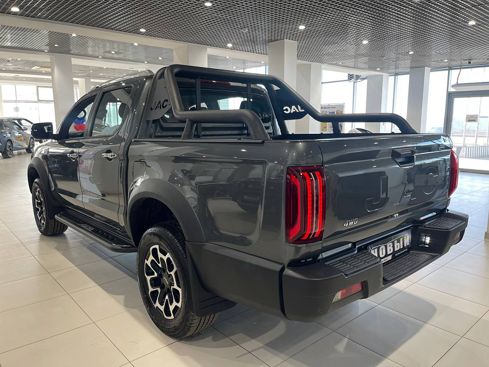 JAC T9 Урбан, серый