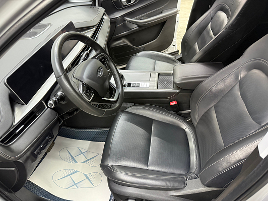 Chery Tiggo 4 Pro Style, 2024 года, пробег 37303 км