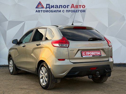 Lada (ВАЗ) XRAY Comfort, 2016 года, пробег 130000 км
