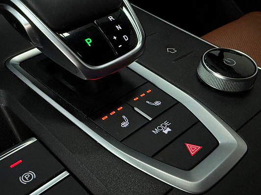 Omoda C5 Ultimate, 2023 года, пробег 42000 км