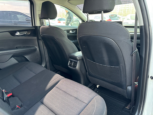 Kia Cerato Luxe, 2021 года, пробег 77500 км