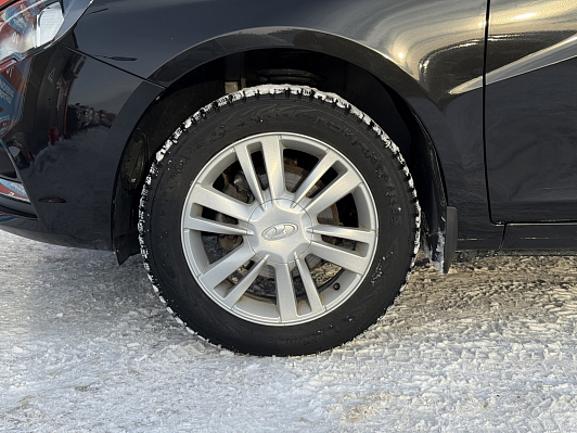 Lada (ВАЗ) Vesta Comfort Image, 2019 года, пробег 36540 км