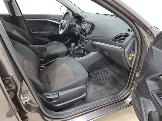 Lada (ВАЗ) Vesta Comfort Optima, 2016 года, пробег 171896 км