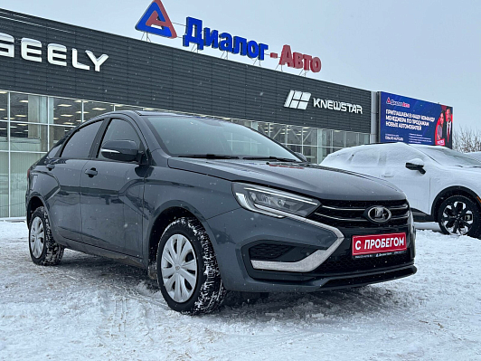 Lada (ВАЗ) Vesta Enjoy'24, 2024 года, пробег 29955 км
