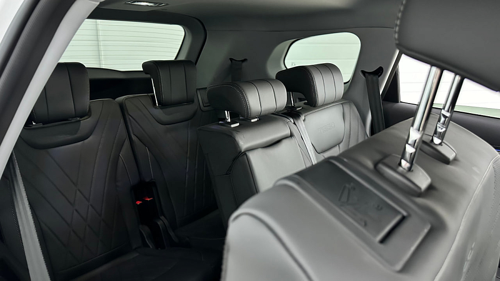 Chery Tiggo 8 Pro Max Dreamline 4WD, белый